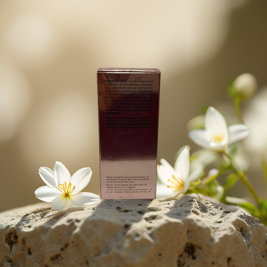 Hydrating + Firming | Face & Eye Serum by Edom – 1.0 fl oz