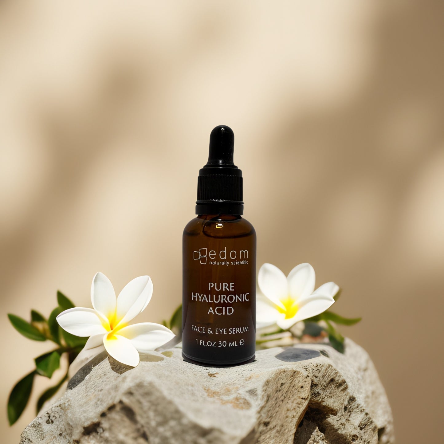 Hydrating + Firming | Face & Eye Serum by Edom – 1.0 fl oz