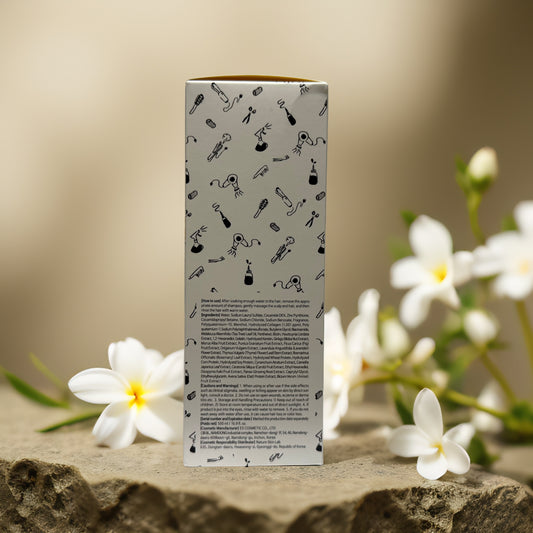 Strength & Smoothness | CER-100 Collagen Hair Shampoo from Elizavecca – 16.9 fl oz