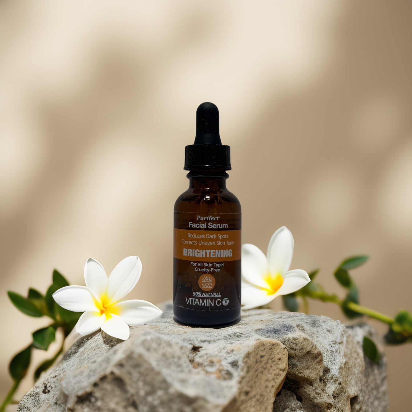 Brightening + Tone Correction | Facial Serum by Purifect – 1.0 fl oz