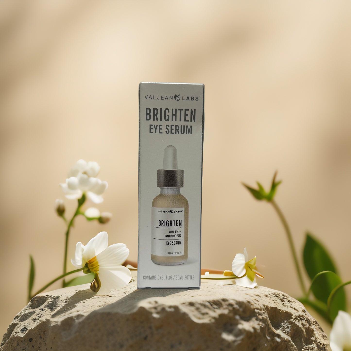 Brightening + Hydration | Eye Serum by Valjean Labs – 1.0 fl oz