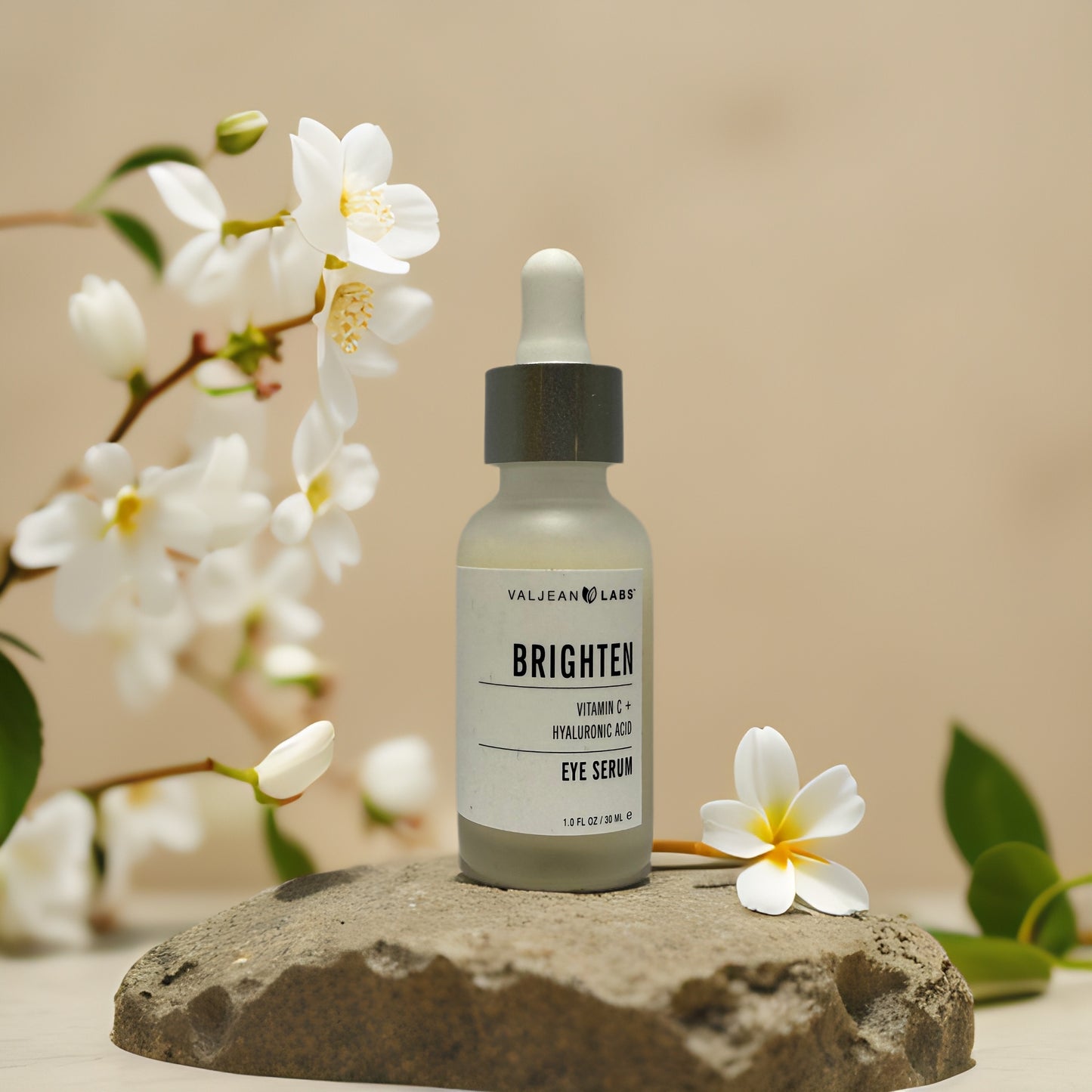 Brightening + Hydration | Eye Serum by Valjean Labs – 1.0 fl oz