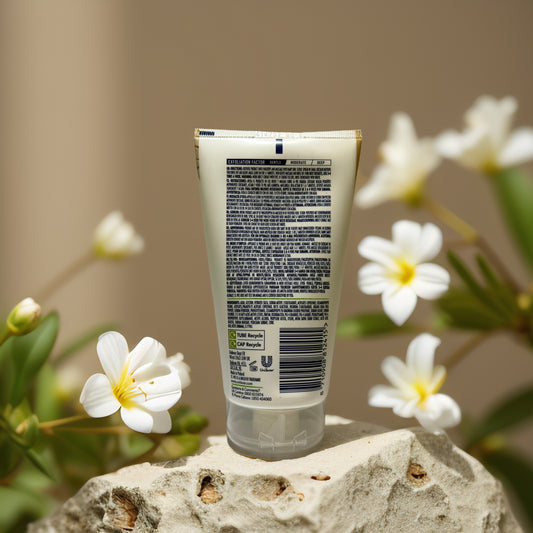 Soothing Texture Renewal | Oatmeal Face Scrub & Mask by St. Ives – 5.0 fl oz