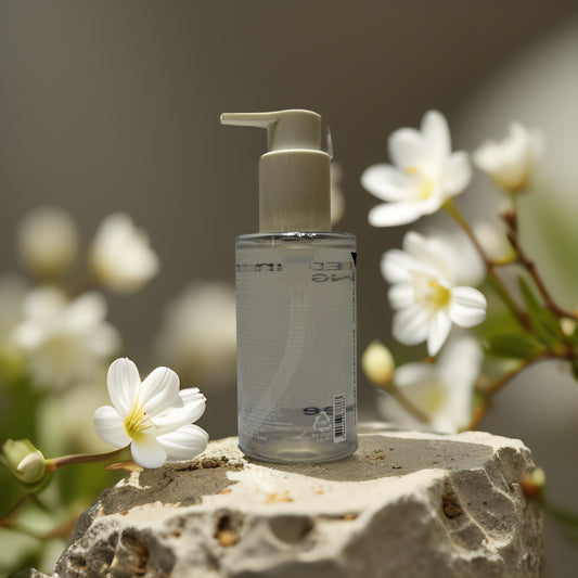 Makeup Melt + Refresh | Apple Seed Cleansing Oil by Innisfree – 5.1 fl oz