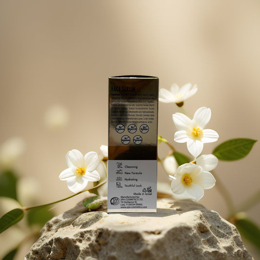 Firming + Smoothing | Collagen Face Serum from SPA Cosmetics – 1.7 fl oz