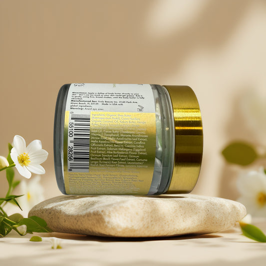 Moisture + Firming Boost | Unicorn Fruit Body Butter by Truly – 1.3 fl oz