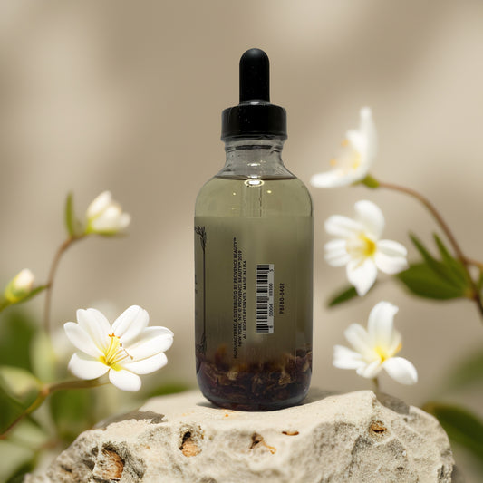 Nourishing Glow | Rose Multi-Use Oil by Beauté de Provence – 4.0 fl oz