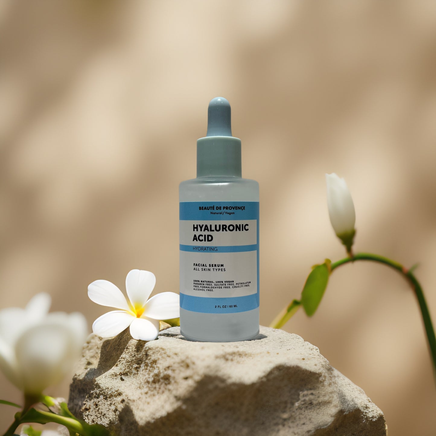 Hydration + Glow Duo | Dewy Serum Set by Provence Beauty – 2 x 1.0 fl oz