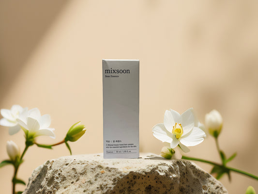 Barrier Support + Skin Texture | Bean Essence by Mixsoon – 1.69 fl oz