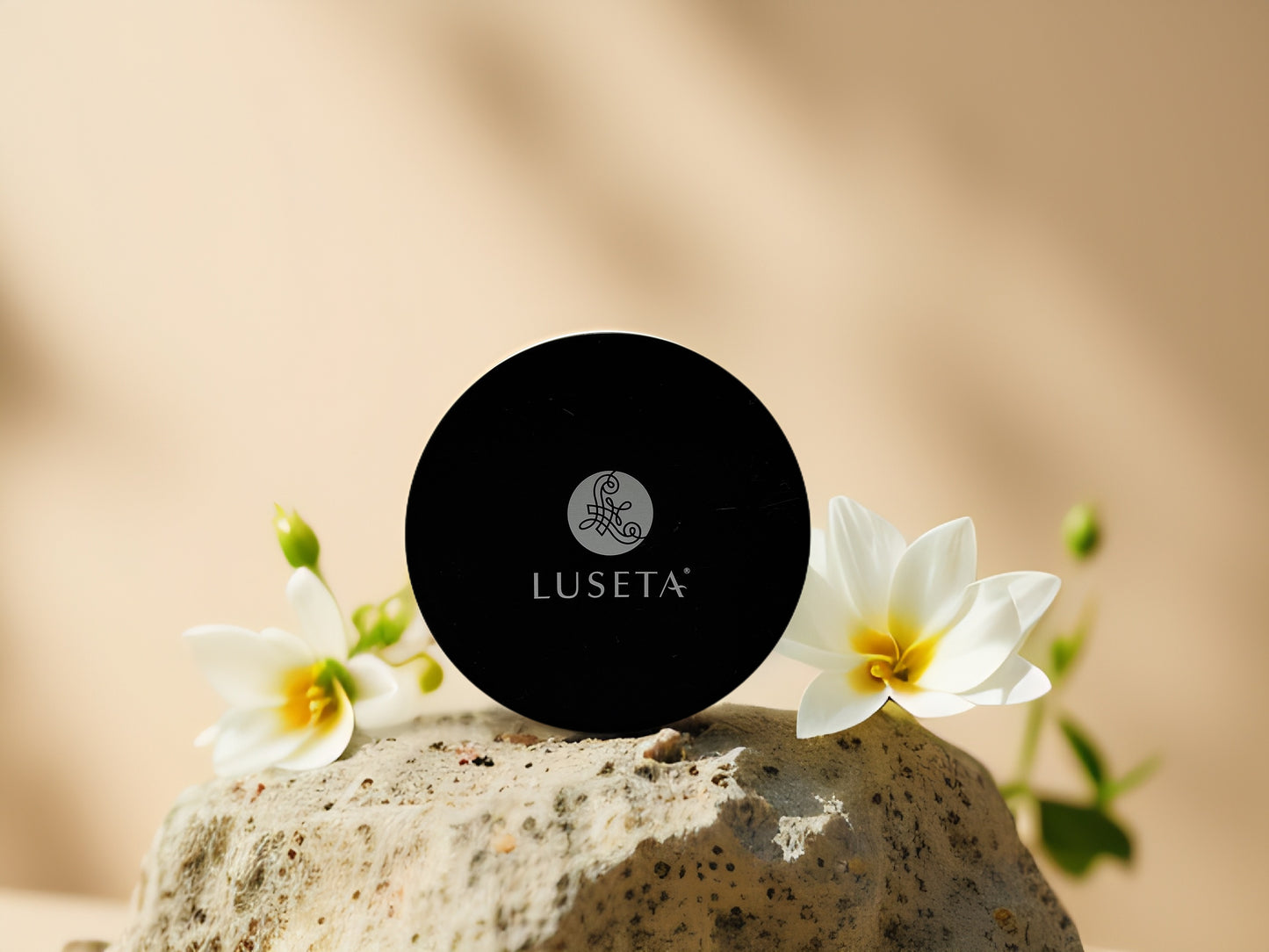 Frizz Control & Shine | Glossy Pearl Hair Mask by Luseta – 16.9 fl oz