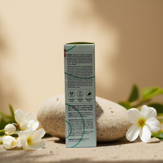 Hydration + Barrier Repair | Snail Peptide Facial Serum by Soqu – 1.7 fl oz