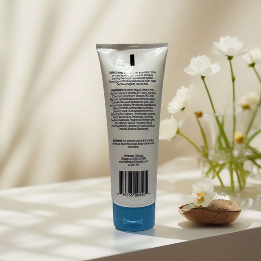 Brighten Discoloration | Dark Spot Cream by Advanced Clinicals – 8 fl oz