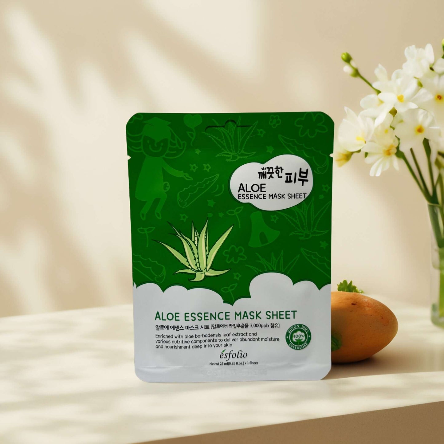 Individual Sheet Masks by Esfòlio - Korean Beauty