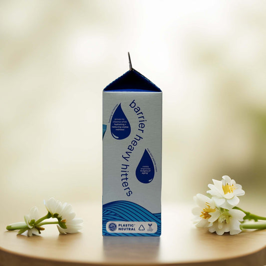 Repair & Hydrate| Skinfix Foaming Oil Cleanser & Cream Duo - 2.5 fl oz