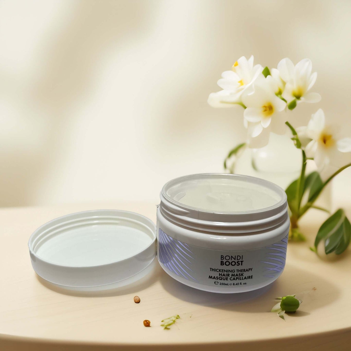 Boosts Volume & Strength | Thickening Hair Mask by Bondi Boost - 8.5 fl oz