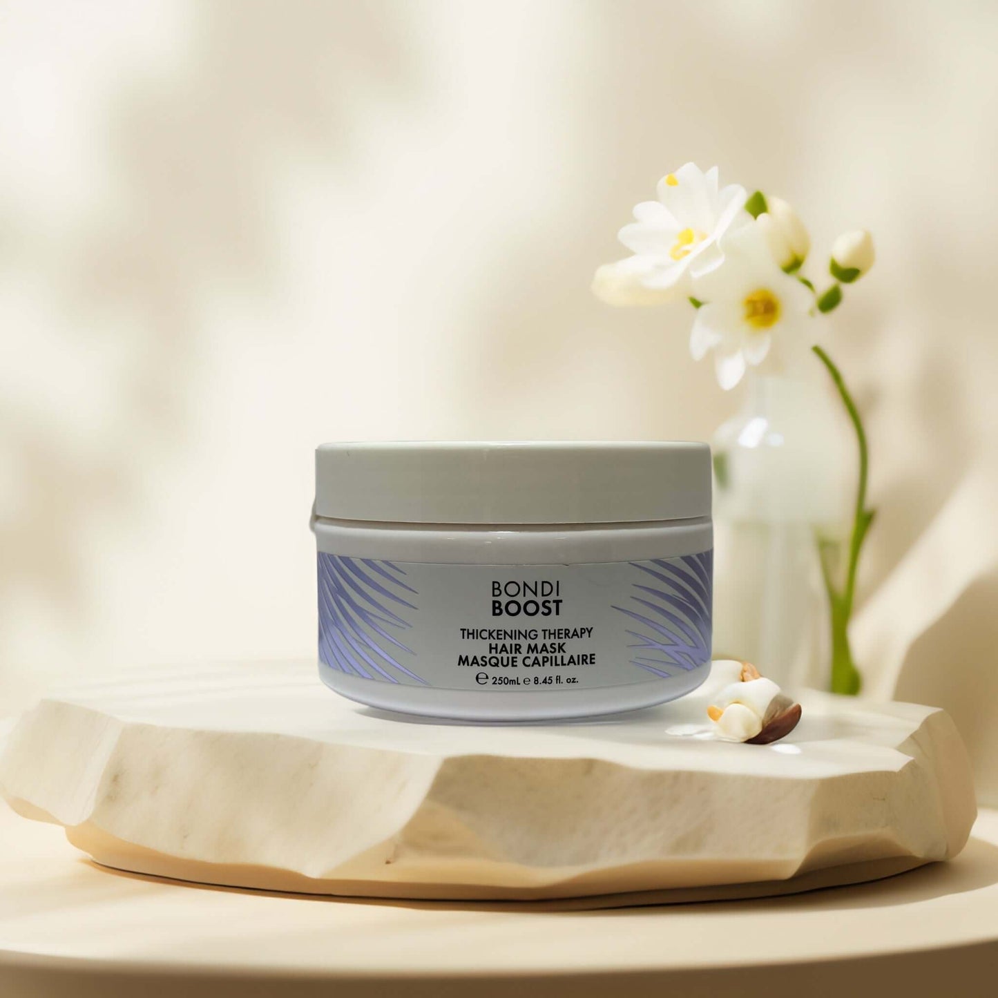 Boosts Volume & Strength | Thickening Hair Mask by Bondi Boost - 8.5 fl oz