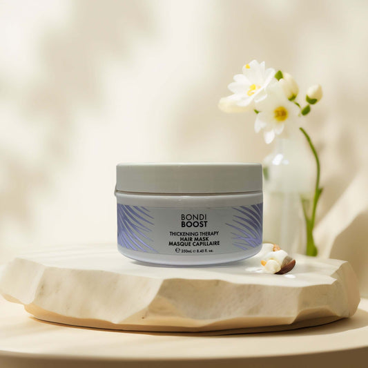 Boosts Volume & Strength | Thickening Hair Mask by Bondi Boost - 8.5 fl oz