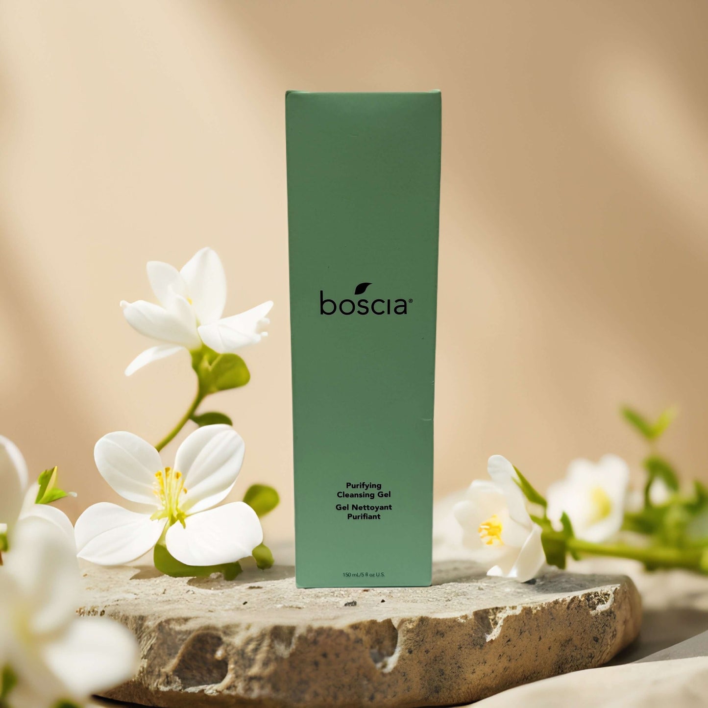 Deep-Clean Balance | Purifying Cleansing Gel from boscia – 5.0 fl oz