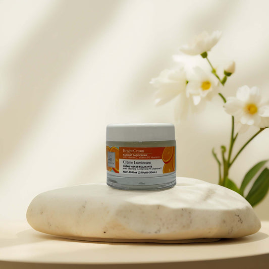 Tone-Correting | Bright Radiant Face Cream by L'Institut Senzia - 1.7 fl oz