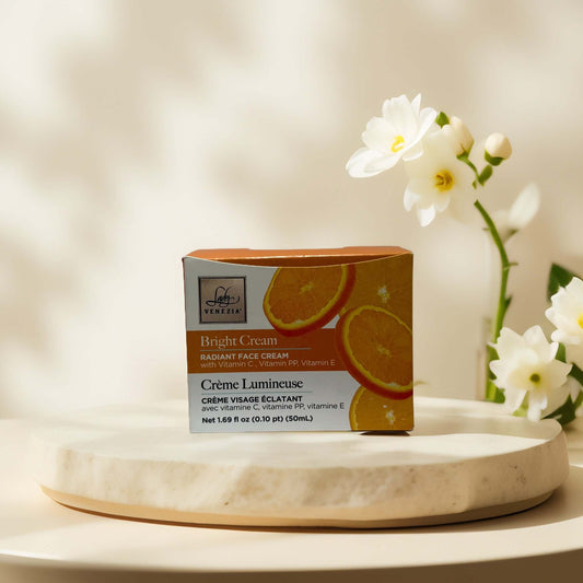 Tone-Correting | Bright Radiant Face Cream by L'Institut Senzia - 1.7 fl oz