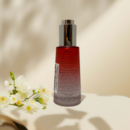 Brighten & Firm | Vitamin C + Collagen Serum by Precision Beauty - 1.0 fl oz