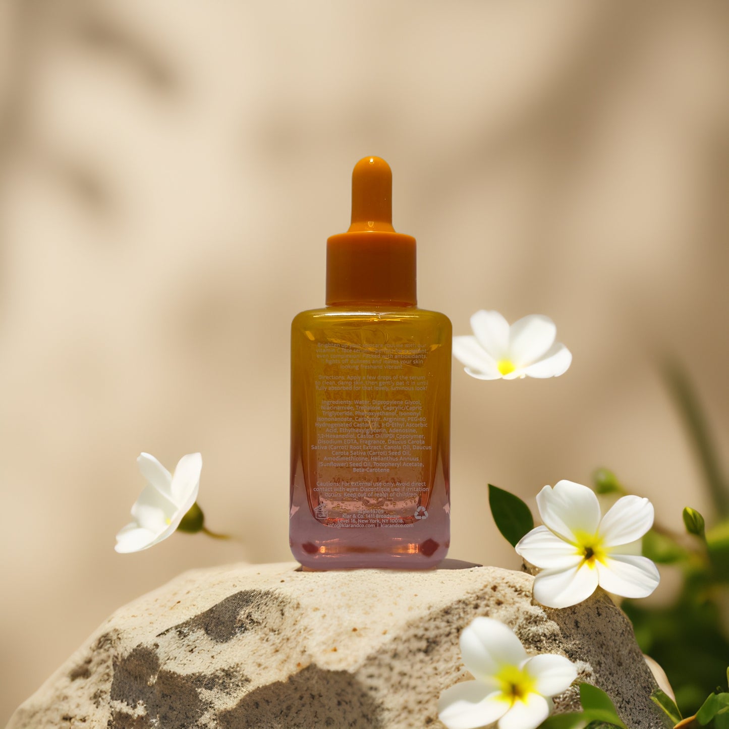 Brightening + Tone | Super Glow Up Face Serum from Sunday Essence – 1.7 fl oz