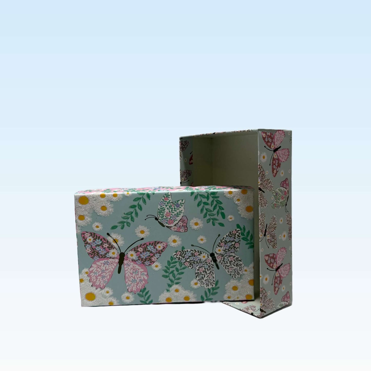 Standard Boxes for Gift Sets and Curated Skincare