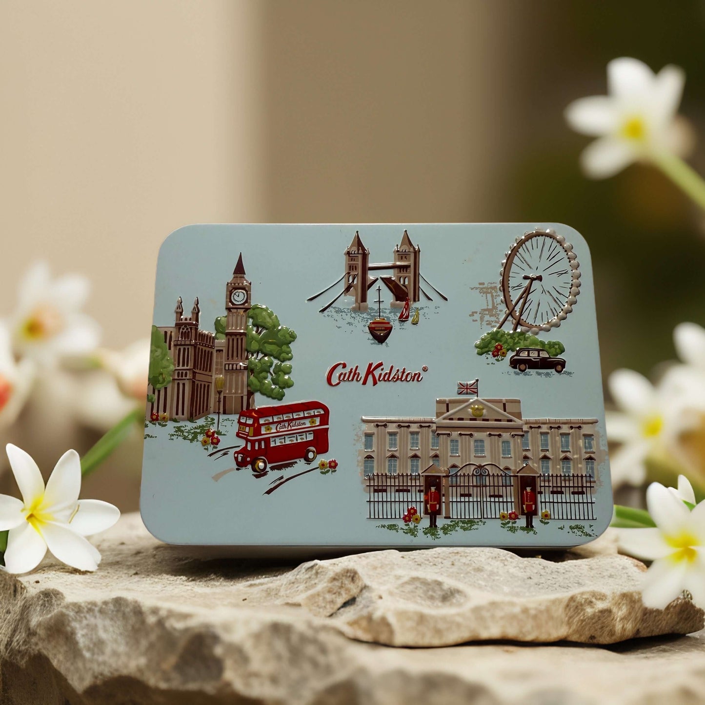 Soften & Soothe | London Hand & Lip Tin from Cath Kidston – 2.0 fl oz