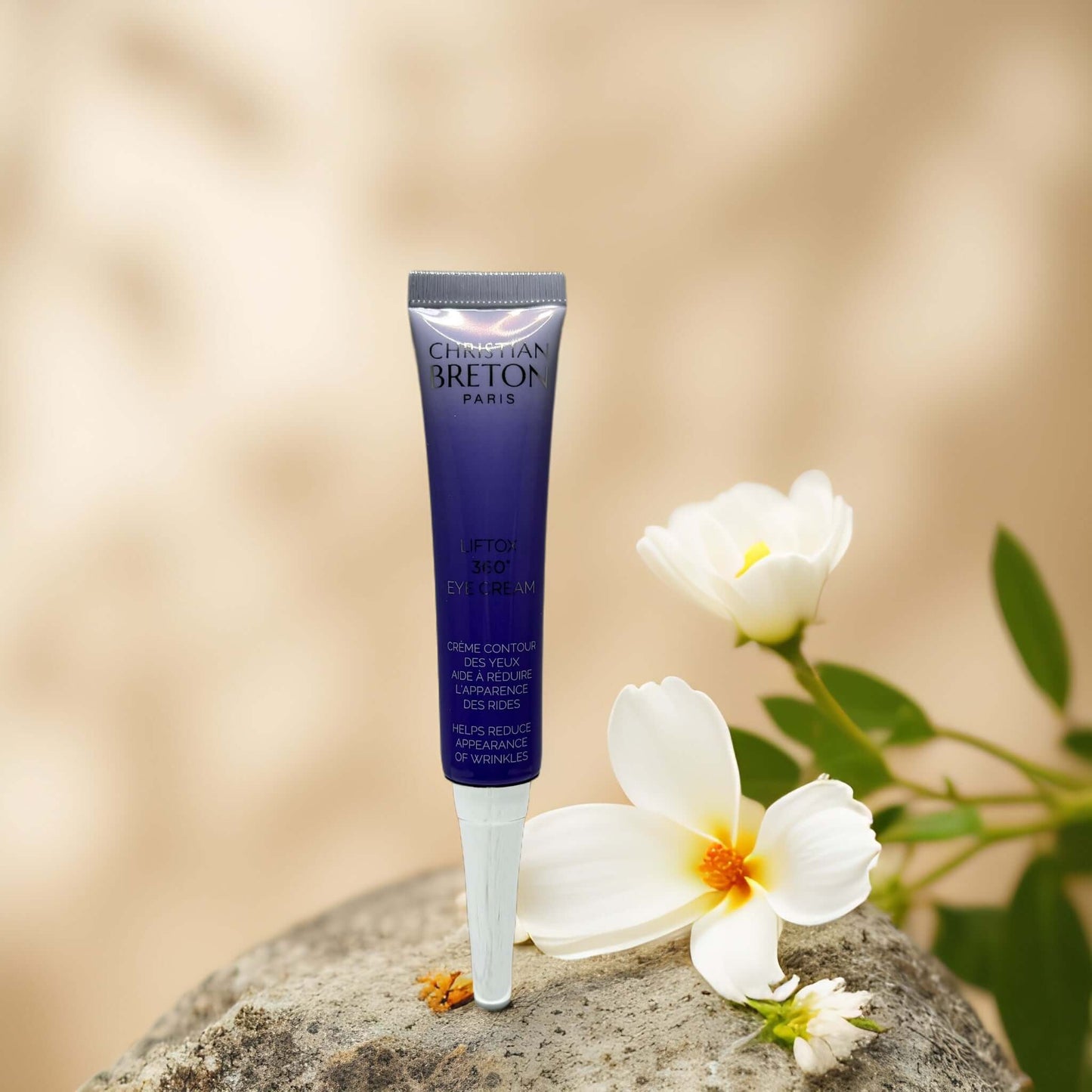 Wrinkle Reduction | Liftox 360 Eye Cream by Christian Breton – 0.45 fl oz