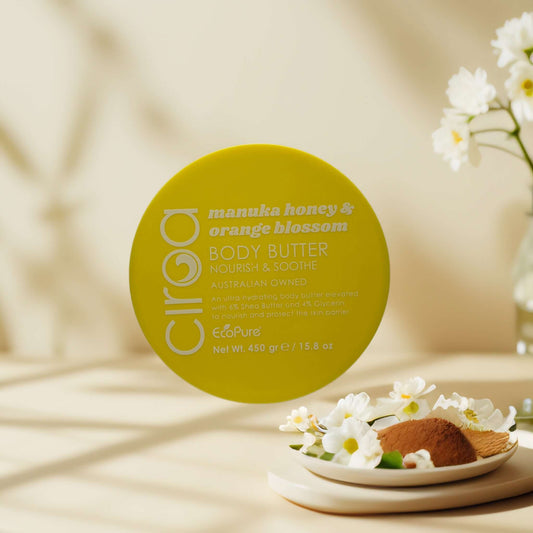Nourish & Soothe | Blossom Body Butter by Circa Beauty – 15.8 fl oz