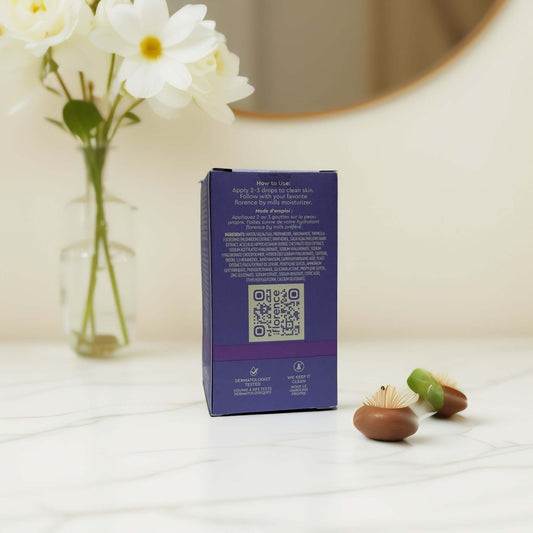 Clarify & Smooth | Dreamy Drops Clarifying Serum by Florence – 1 fl oz