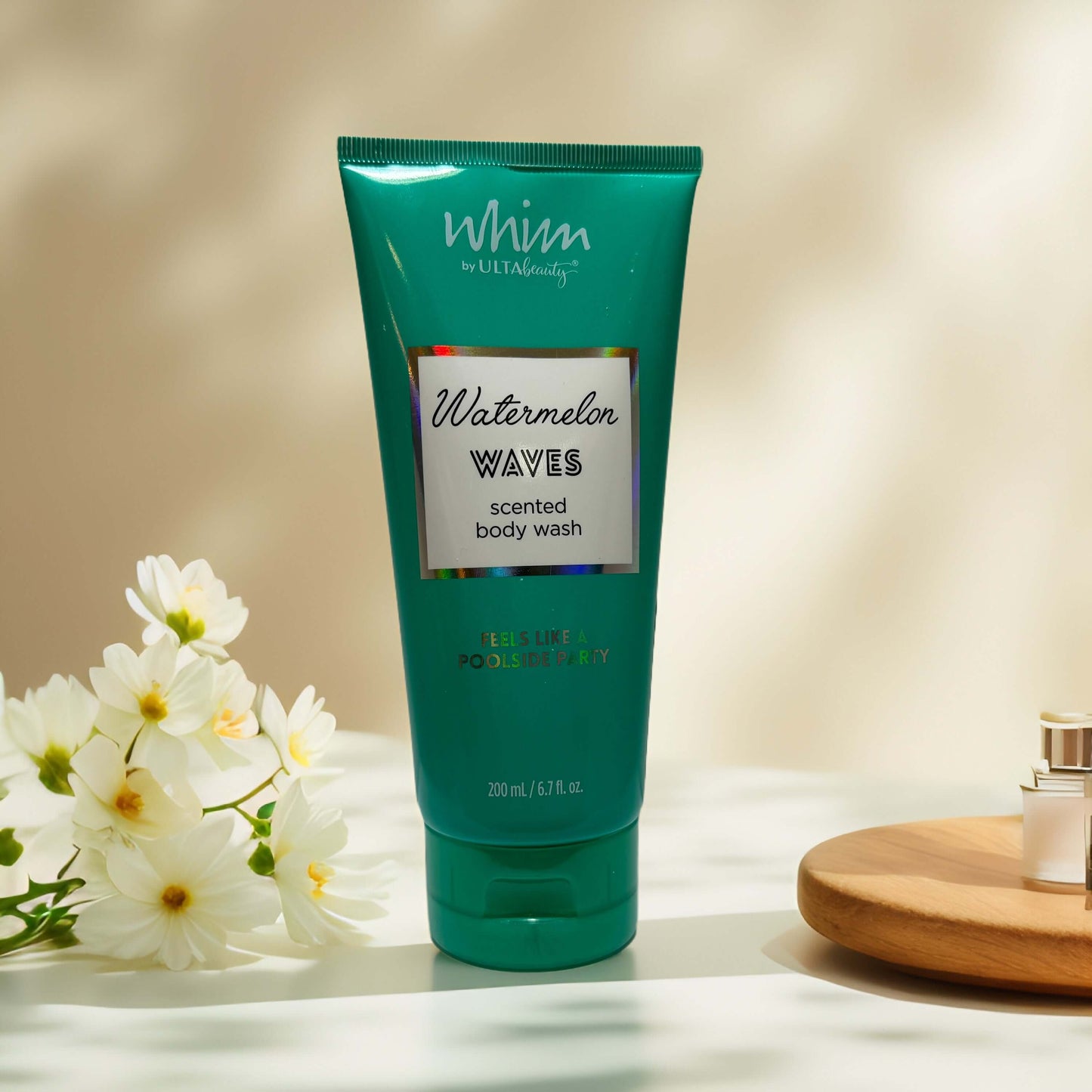 Cleansing & Refreshing | Watermelon Waves Body Wash by WIM – 6.7 fl oz