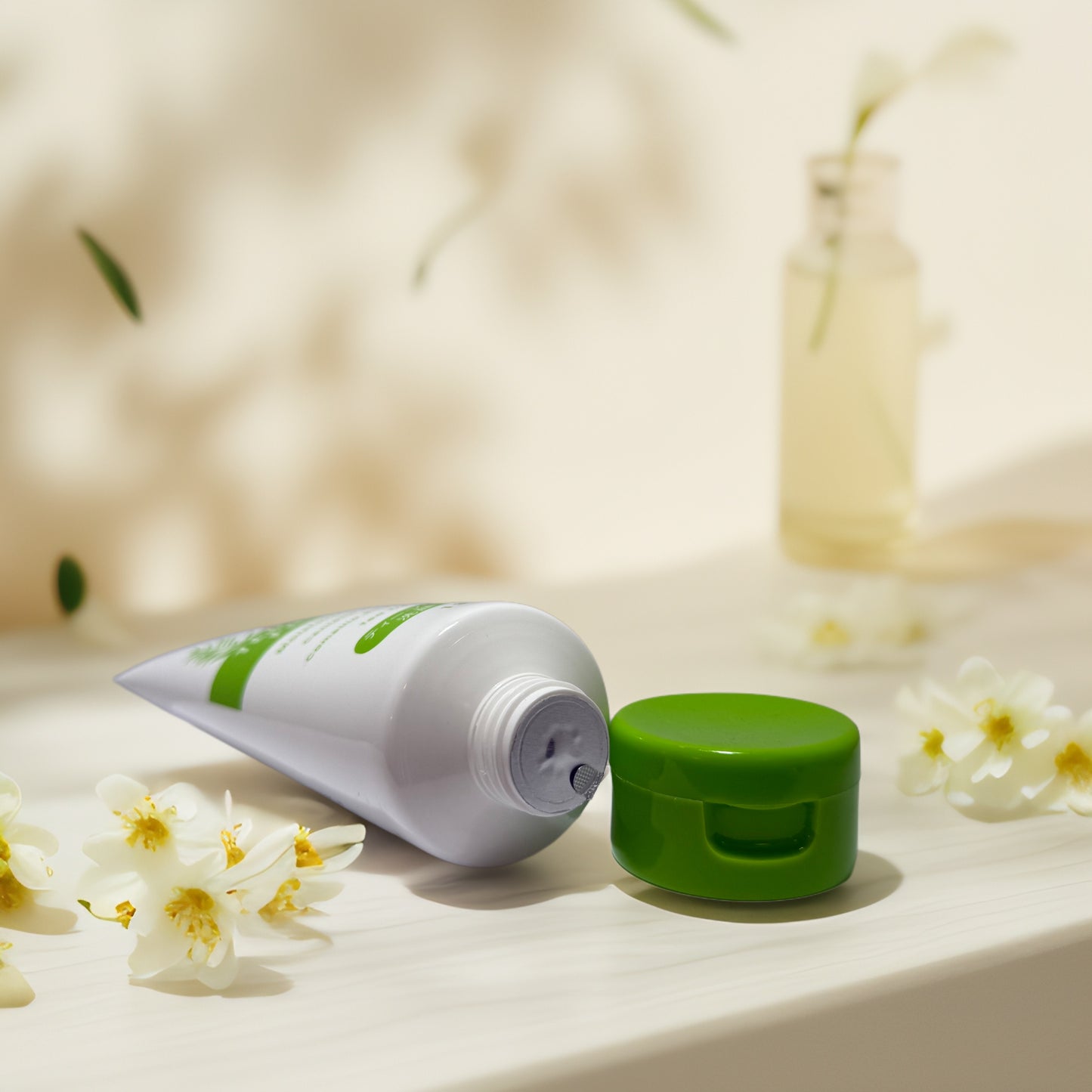 Clear & Calm | Tea Tree & Cica Face Wash from P's - 4.6 fl oz