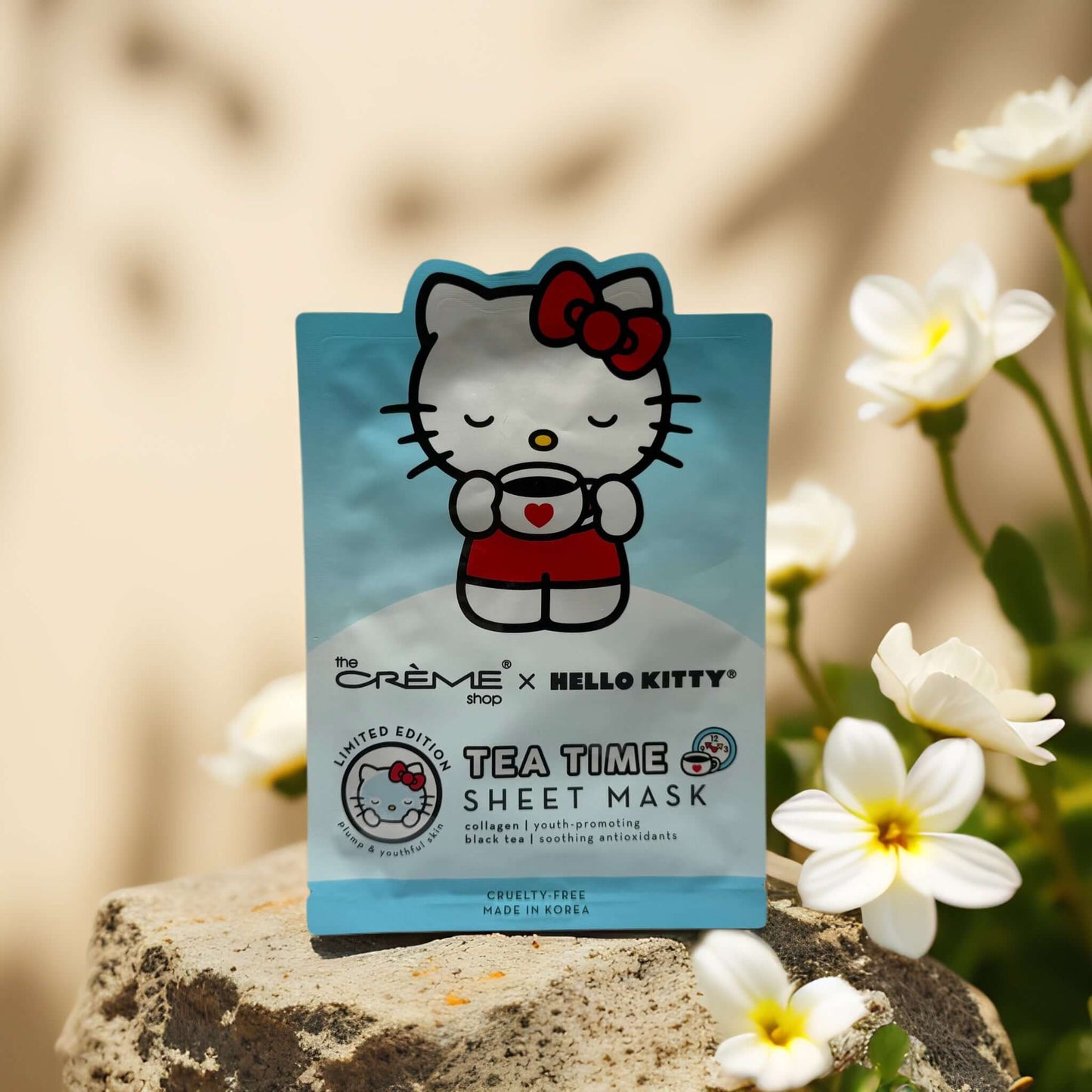 The Crème Shop Hello Kitty & Friends Essence Sheet Masks - Singles