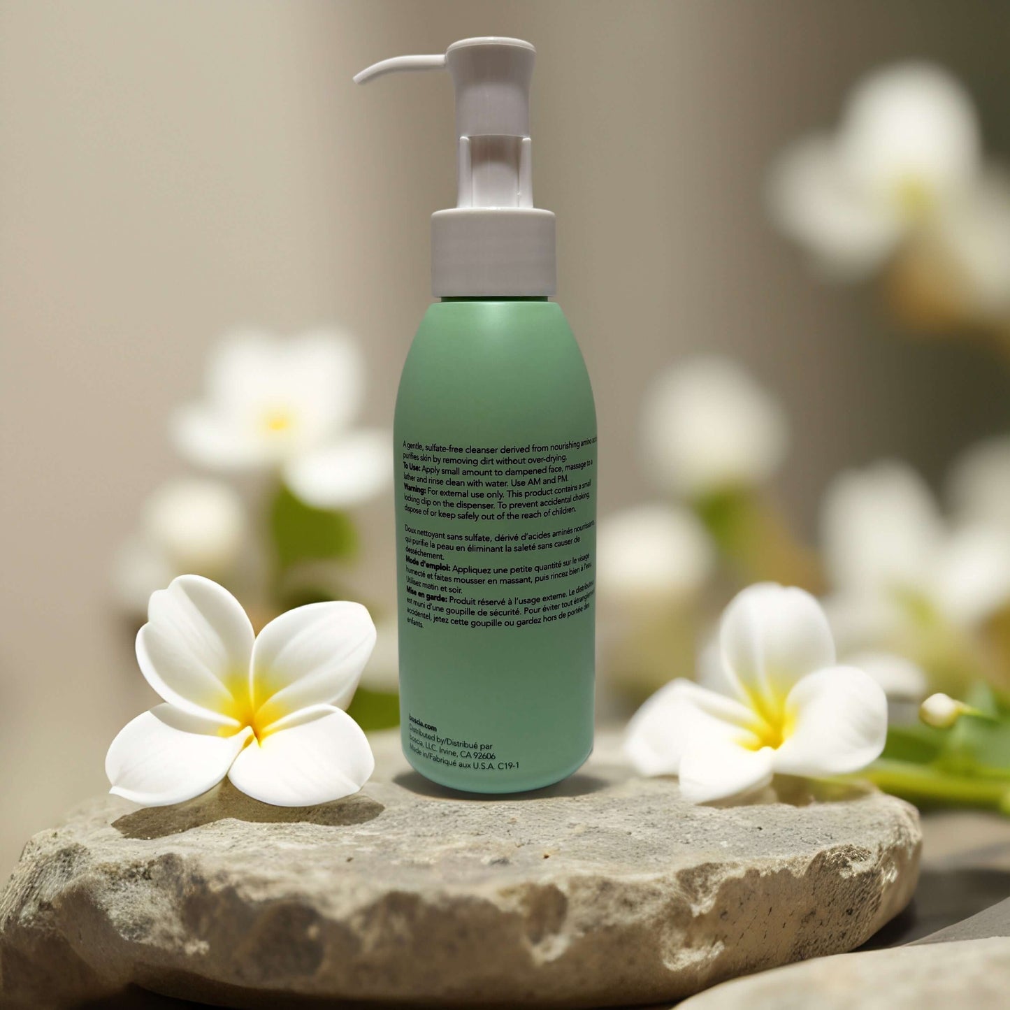 Deep-Clean Balance | Purifying Cleansing Gel from boscia – 5.0 fl oz