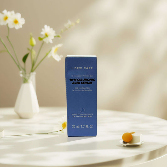Deep Hydration | Hydra Vibes 10-Hyaluronic Acid Serum 1.0 fl oz