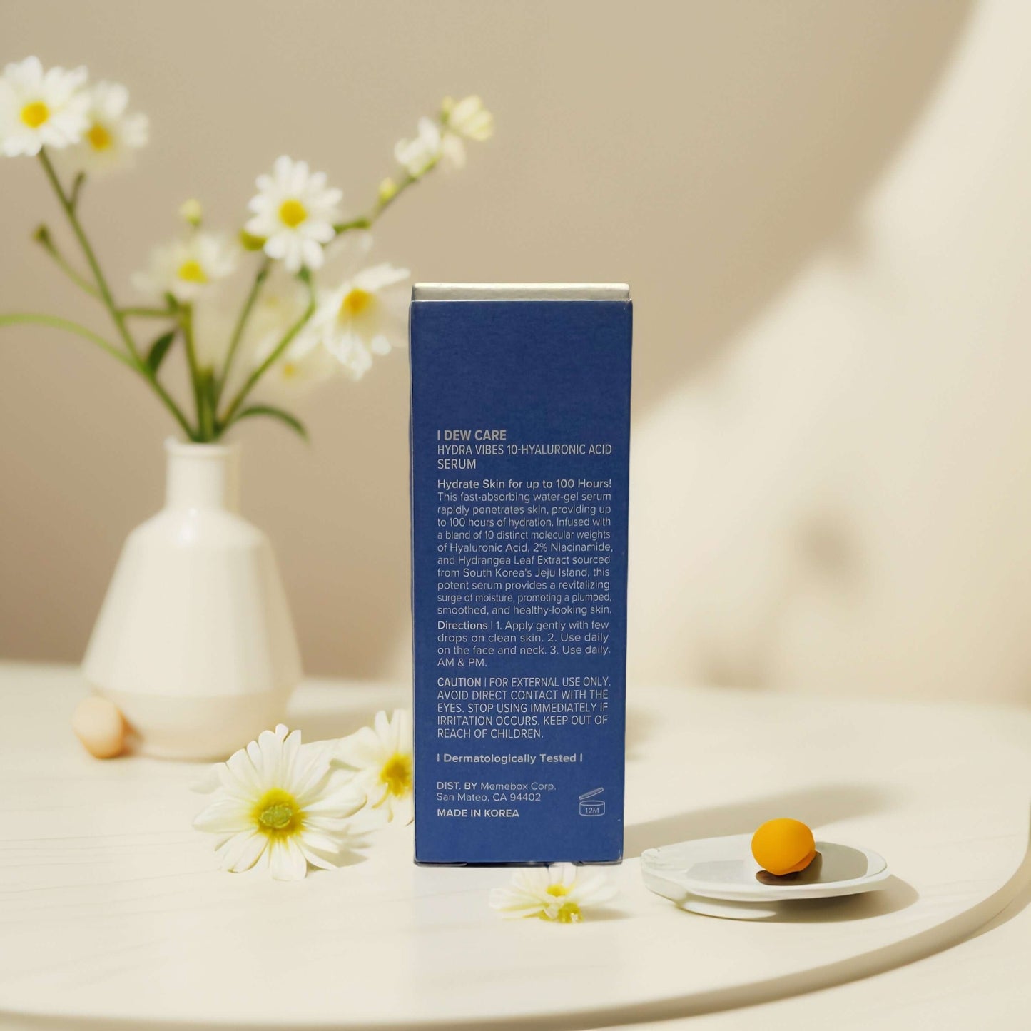 Deep Hydration | Hydra Vibes 10-Hyaluronic Acid Serum 1.0 fl oz