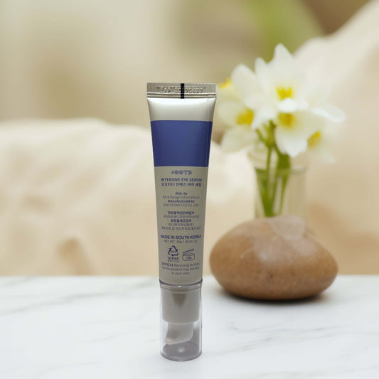 Depuff & Brighten | Intensive Eye Serum by #OOTD – 1.1 fl oz