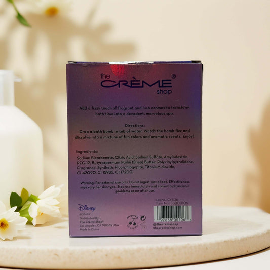 Fizzy Escape | Disney's Stitch Fizzy Fantasy Bath Bomb, Peach Coconut -  3.44 oz