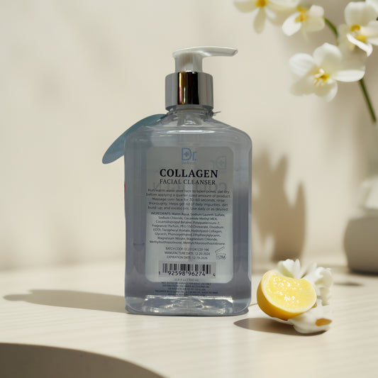 Strengthen & Cleanse | Ultra Gentle Facial Cleanser by Dr. Wellness - 11.8 fl oz