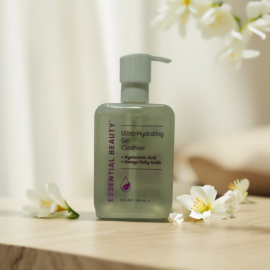 Drench Dry Skin | Ultra-Hydrating Facial Wash, by Essential Beauty -  8.0 fl oz