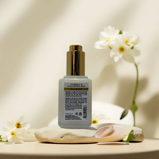 Radiance & Hydration | Vitamin C Face Serum by Findley - 2.0 fl oz