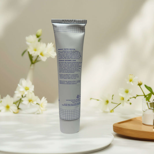 Firm + Hydrate | Sculpting Face Mask by The Outset with Botanicals – 2 fl oz