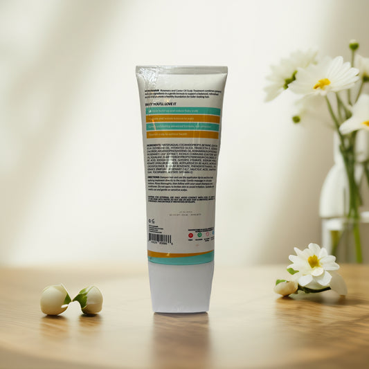 Flake Control | Rosemary & Castor Scalp Treatment, by artnaturals - 7 fl oz