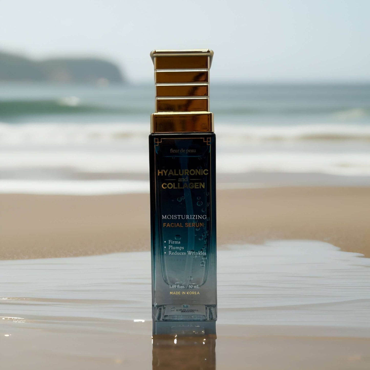 Hyaluronic Collagen Moisturizing Serum by Fleur de Peau