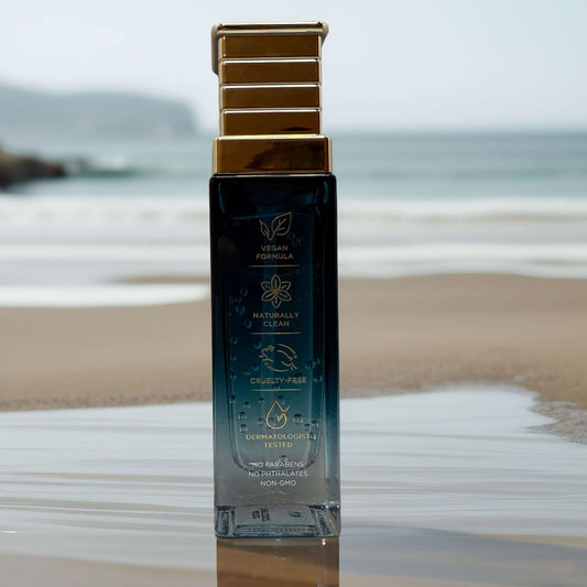 Hyaluronic Collagen Moisturizing Serum by Fleur de Peau, 1oz