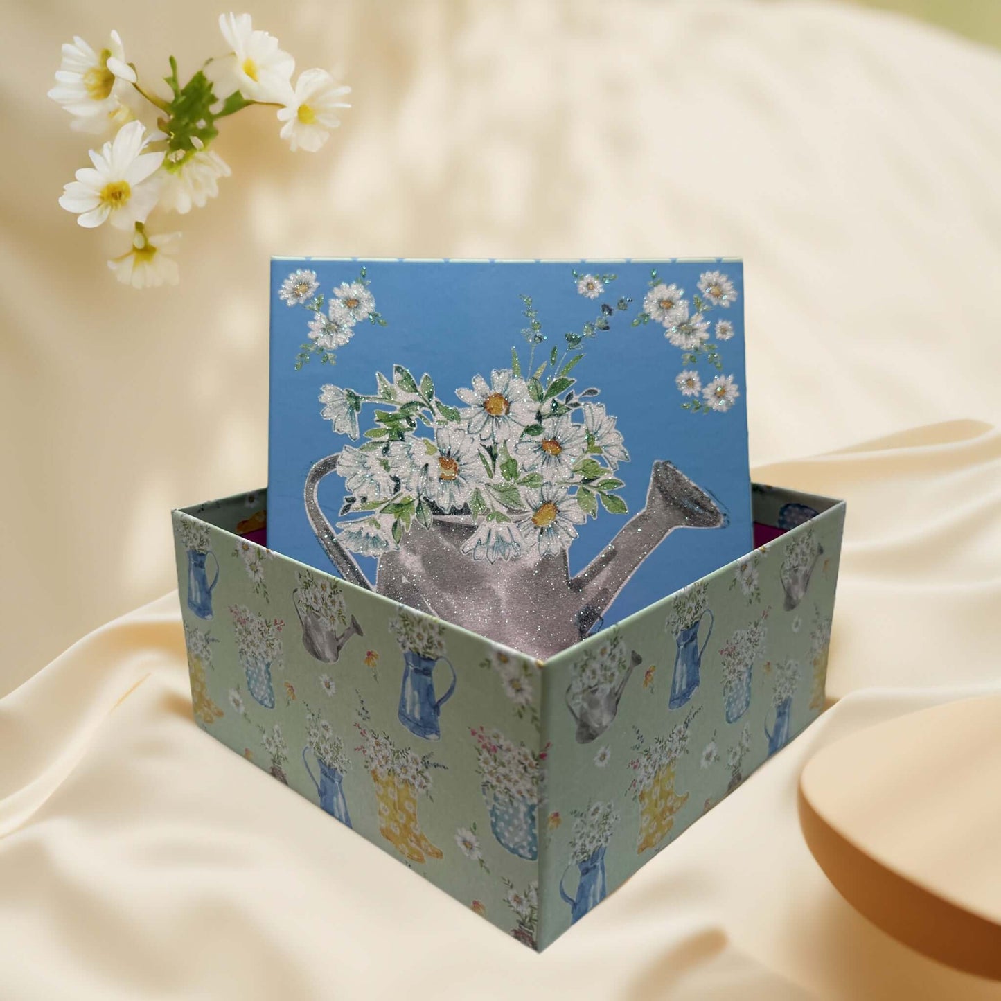 Standard Boxes for Gift Sets and Curated Skincare