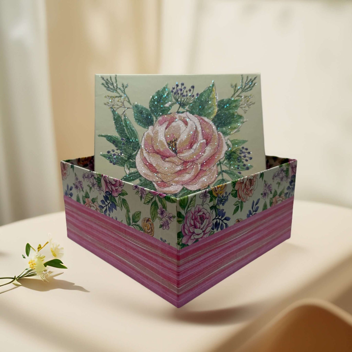 Standard Boxes for Gift Sets and Curated Skincare