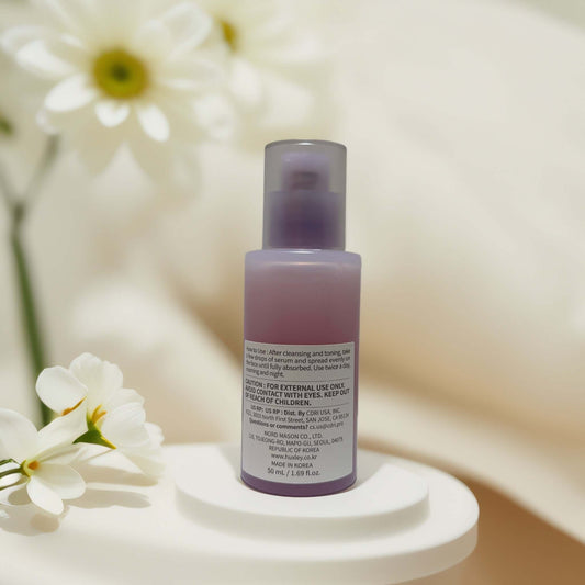 Brighten & Glow | Glow Essence: Extra Radiance by Huxley – 1.7 fl oz