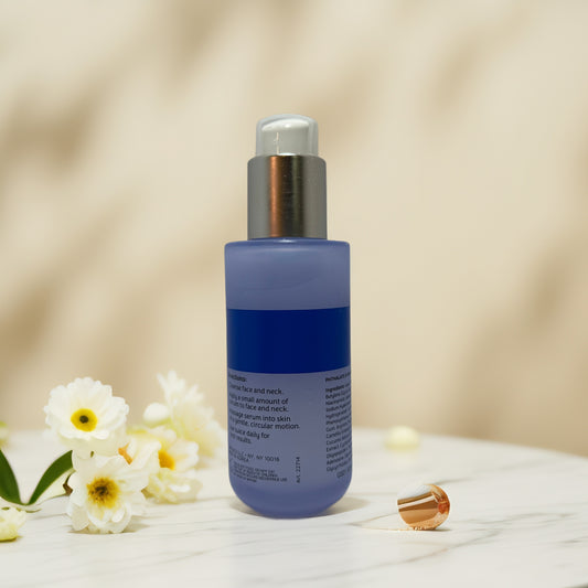 Hydrate & Quench | Precision Beauty Hyaluronic Acid Facial Serum - 2 fl oz